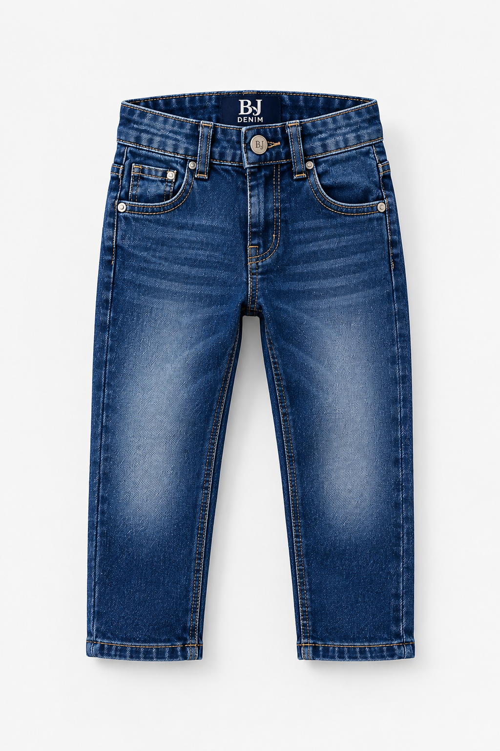 BJ Denim Classic Blue Kids Jeans