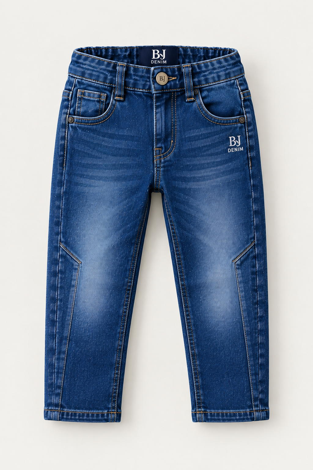 BJ Denim Premium Blue Kids Jeans