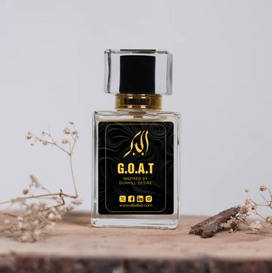 GOAT – Inspired by Dunhill Desire